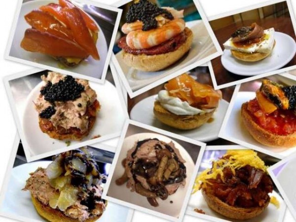 Mouth Watering Tapas In Barcelona
